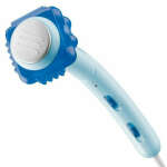 CONAIR BODY FLEX HANDHELD MASSAGER WITH HEAT | WM200