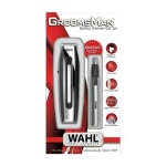 WAHL GROOMSMAN BATTERY TRIMMER GIFT SET | 05537-5908