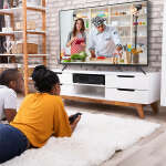 HITACHI 43" 6Hz 1080P LED HD TV | 43C31 - Image 2