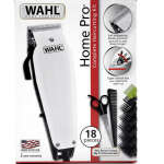 WAHL HOME PRO 18 PIECE HAIR TRIMMER KIT WHITE/BLACK | 9243-6408 - Image 2