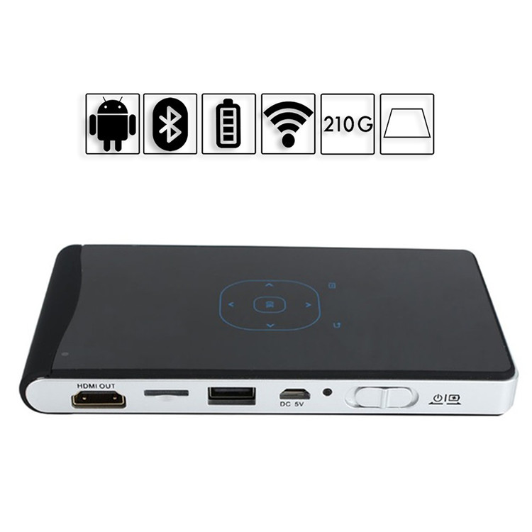 TANCENDES HOME THEATER DLP PROJECTOR | DLPT100
