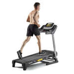 GOLD'S 430i GYM TRAINER TREADMILL WITH POWER INCLINE | GGTL39615 - Image 4
