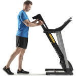 GOLD'S 430i GYM TRAINER TREADMILL WITH POWER INCLINE | GGTL39615 - Image 5