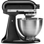 KITCHENAID MIXER CLASSIC 4.5QT ONYX | K45SSOB