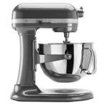 KITCHENAID 6QT PROFESSIONAL STAND MIXER PEARL METAL | KP26M1XPM
