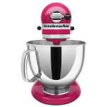 KITCHENAID 5QT STAND MIXER CRANBERRY | KSM150PSCB - Image 2