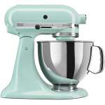 KITCHENAID 5QT STAND MIXER ICE BLUE | KSM150PSIC