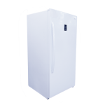 MIDEA 14 CU.FT UPRIGHT FREEZER DUAL FUNCTION WHITE | MFUN14A2NOABRW