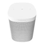 SONOS ONE SL - THE POWERFUL MICROPHONE-FREE SPEAKER FOR MUSIC AND MORE - WHITE | ONE SL W