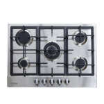 PREMIUM BUILT IN GAS STOVE | PBS812SA - Image 8