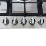 PREMIUM BUILT IN GAS STOVE | PBS812SA - Image 3
