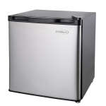PREMIUM 1.6 CU.FT STAINLESS STEEL REFRIGERATOR | PRF1666HS
