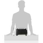 HAMILTON BEACH 2SLICE TOASTER CHROME-BLACK | 22614 - Image 4