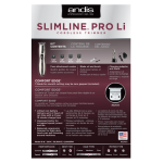 ANDIS SLIMLINE PRO CLIPPER | 32400 - Image 2