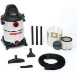 SHOP VAC 12-GALLON 6-HP SHOP VACUUM | 549713 - Image 2