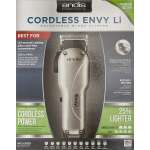 ANDIS ENVY LI CORDLESS TRIMMER | 73000
