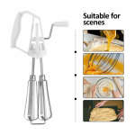 SMART COOK ROTARY EGG WHISK BIG | 743-90130531 - Image 2