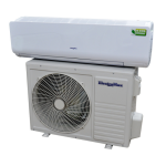 ELECTROMAX 18000 BTU 220V INVERTER AIRCO | 18K-220-INVERTER