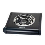 ADMIRAL SINGLE BURNER | AD9013