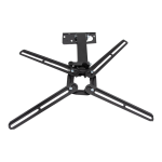 BARKAN 16"-55" TV3 MOVEMENT WALL MOUNT | BM331