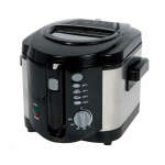 BRENTWOOD 2LT S/S DEEP FRYER | BRE-DF720