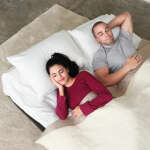 BESTWAY TRITECH AIRBED QUEEN | BW-67465E - Image 3