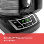 BLACK EN DECKER COFFEE MAKER PROGRAMABLE 12 CUP | CM1160B - Image 2