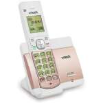 VTECH CALLER ID CORDLESS PHONE ROSE GOLD | CS5119-17 - Image 2