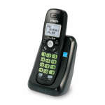 VTECH CORDLESS PHONE W/ CALLER ID | CS6114 - Image 2