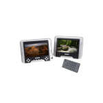 RCA 7" PORTABLE DVD PLAYER | DRC629N