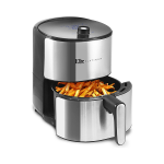ELITE PLATINUM 4.5QT 4.5 Qt. STAINLESS STEEL AIR FRYER | EAF-680D