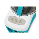 MR. FREEZE 24 OZ.THERMOELECTRIC TURQUOISE ICE CREAM MAKER | EIM-700T - Image 3