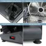 MAXI MATIC ELECTRIC FOOD SLICER | EMT-503B - Image 4