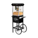 MAXI-MATIC POPCORN MAKER 8-OUNCE BLACK | EPM200B
