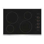 FRIGIDAIRE 30'' ELECTRIC COOKTOP S/S | FFEC3025US