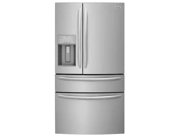 FRIGIDAIRE GALLERY 21.8 CUFT FRENCH DOOR REFRIGERATOR | FG4H2272UF
