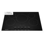 FRIGIDAIRE GALLERY 30" ELECTRIC COOKTOP BLACK | FGEC3068UB - Image 2