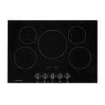 FRIGIDAIRE GALLERY 30" ELECTRIC COOKTOP BLACK | FGEC3068UB