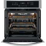 FRIGIDAIRE GALLERY 27" SINGLE WALL OVEN S/S | FGEW2766UF - Image 2