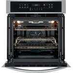 FRIGIDAIRE GALLERY 27" SINGLE WALL OVEN S/S | FGEW2766UF - Image 3
