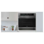 FRIGIDAIRE GALLERY 30" ELECTRIC WALL OVEN BLACK | FGEW3066UD - Image 3