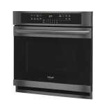 FRIGIDAIRE GALLERY 30" ELECTRIC WALL OVEN BLACK | FGEW3066UD
