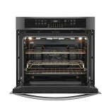 FRIGIDAIRE GALLERY 30" ELECTRIC WALL OVEN BLACK | FGEW3066UD - Image 2