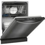FRIGIDAIRE GALLERY 24'' BUILT-IN DISHWASHER WITH DUAL ORBITCLEAN WASH | FGID2468UD - Image 2