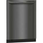FRIGIDAIRE GALLERY 24'' BUILT-IN DISHWASHER WITH DUAL ORBITCLEAN WASH | FGID2468UD