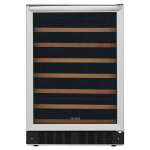 FRIGIDAIRE 52 BOTTLE WINE COOLER | FGWC5233TS