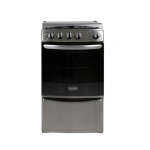 FRIGIDAIRE 20" Freestanding Gas Range in Stainless Steel | FKGH20E3MQSM