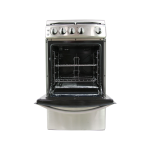 FRIGIDAIRE 20" Freestanding Gas Range in Stainless Steel | FKGH20E3MQSM - Image 2
