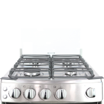 FRIGIDAIRE 20" Freestanding Gas Range in Stainless Steel | FKGH20E3MQSM - Image 3