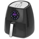 KALORIK DIGITAL AIRFYER WITH DUAL LAYER RACK | FT42174